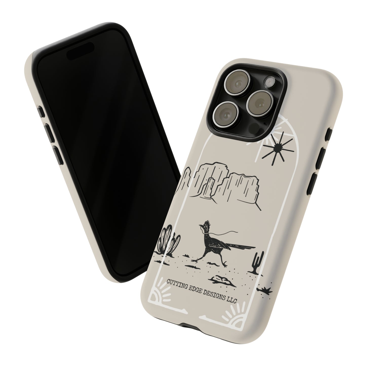 Road Runner Tough Case