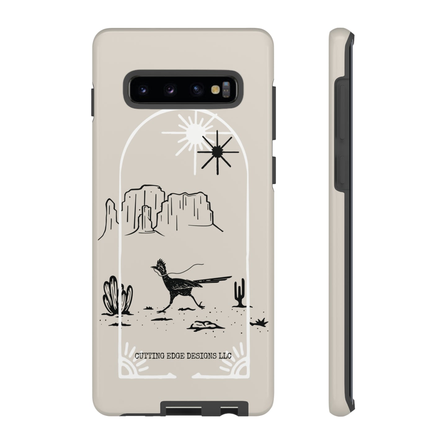 Road Runner Tough Case