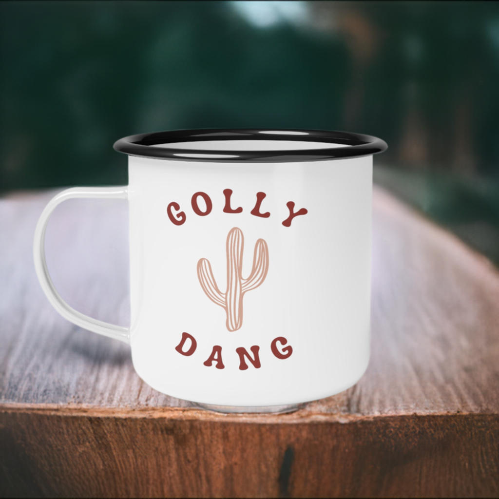 Golly Dang Camp Cup